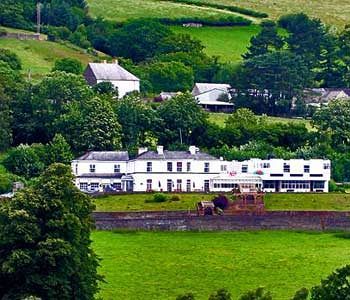 Hotel The Manor Crickhowell